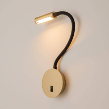 Бра Maytoni Technical Stem C035WL-L3MG3K