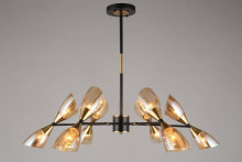 Подвесная люстра Omnilux Onno OML-66807-12