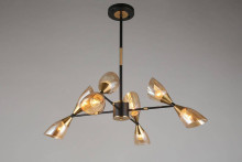 Подвесная люстра Omnilux Onno OML-66807-08