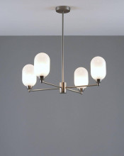 Подвесная люстра Moderli Gracy V10849-4P