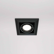 Встраиваемый светильник Maytoni Metal DL008-2-01-B