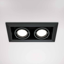 Встраиваемый светильник Maytoni Metal DL008-2-02-B