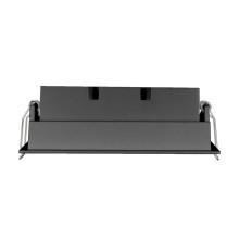 Встраиваемый светодиодный светильник Arlight MS-Orient-Built-Turn-TC-S67x150-10W Warm3000 037208