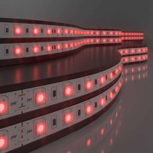 Светодиодная лента Elektrostandard 14,4W/m 60LED/m 5050SMD красный 5M a052973
