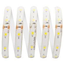 Светодиодная влагозащищенная лента Apeyron 4,8W/m 60Led/m 3528SMD дневной белый 5M 00-147