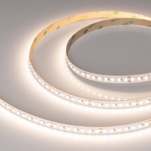 Светодиодная лента Arlight 20W/m 140LED/m 2835SMD дневной белый 5M RT-A140-10mm 24V Day4000 SUN 037832