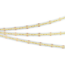 Светодиодная лента Arlight 22W/m 240LED/m 2835SMD холодный белый 5M RT-A240-10mm 24V White6000 038741