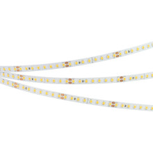 Светодиодная лента Arlight 9,6W/m 128LED/m 2835SMD холодный белый 5M RT-A128-8mm 24V White6000 038755