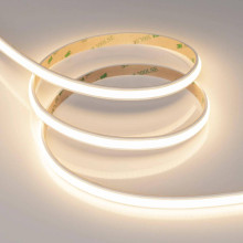 Светодиодная лента герметичная Arlight 10W/m 280LED/m 2835SMD теплый белый 5M RTW-PW-A280-10mm 24V 041110