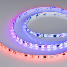 Светодиодная лента герметичная Arlight 14W/m 60LED/m 5060SMD разноцветный 5М DMX-SE-B60-10mm 12V 039604