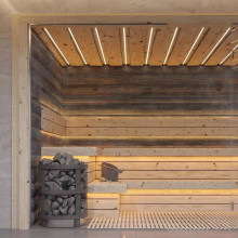 Светодиодная лента герметичная Arlight 15W/m 480LED/m CSPSMD холодный белый 5М COB-PS-X480-12mm 24V 041782