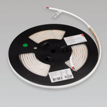 Светодиодная лента герметичная Arlight 9,6W/m 120LED/m 2835SMD зеленый 5M RTW-PSW-A120-10mm 24V 040765