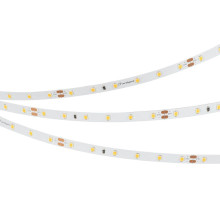 Светодиодная лента Arlight 8W/m 60Led/m 2835SMD теплый белый 5M UL-A60-8mm 24V Warm2700 042284