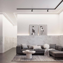 Светодиодная лента Arlight 11W/m 528Led/m CSP теплый белый 5M COB-X528-8mm 12V Warm3000 041794