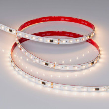 Светодиодная лента Arlight Бегущий огонь 6W/m 60Led/m 5060/2835SMD разноцветный/теплый белый 5M SPI-BA120-12mm 24V RGBW-Warm-PX6-BPT 040620