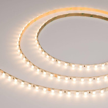 Светодиодная лента Arlight 5W/m 70Led/m 5060SMD теплый белый 5M FLT-B70-8mm 24V Warm2700 043812