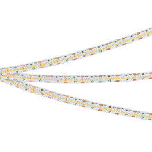 Светодиодная лента Arlight 6W/m 420Led/m 2216SMD теплый белый 5M MICROLED-M420-8mm 24V Warm3000 046744