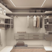 Светодиодная лента Arlight 6W/m 420Led/m 2216SMD теплый белый 5M MICROLED-M420-8mm 24V Warm3000 046744