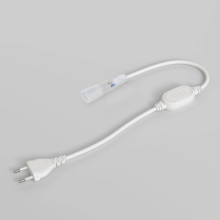 Сетевой шнур для неона Elektrostandard 220V 2835 круглого 16мм SSH-6 a043628