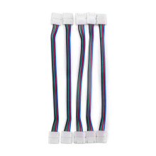 Коннектор двусторонний для светодиодной ленты Elektrostandard Бегущая волна a049852