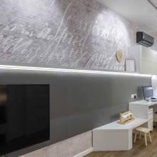 Профиль квадратный алюминиевый Elektrostandard LL-2-ALP009 a041814