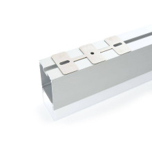 Профиль алюминиевый накладной Feron CAB266 10377