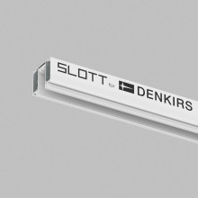 Шинопровод Denkirs SMART SLOTT TR2014-WH