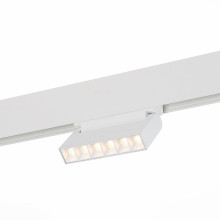 Трековый светодиодный светильник для магнитного шинопровода ST Luce Nane ST364.536.06