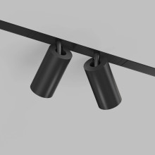 Трековый светодиодный светильник Denkirs Smart Spot DK8012-BK