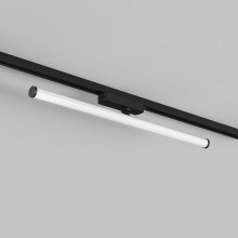 Трековый светодиодный светильник Denkirs Strom DK6638-BK