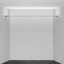 Струнный светодиодный светильник Elektrostandard Strongline 40127/LED черный a063379