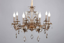 Подвесная люстра Omnilux Nureci OML-74903-08