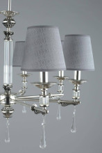 Подвесная люстра Omnilux Rivoli OML-64203-08