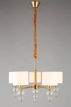 Подвесная люстра Omnilux Amelia OML-56703-05