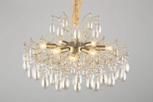 Подвесная люстра Omnilux Sanremo OML-70703-08