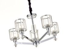 Подвесная люстра Escada Premium Line 691/5S (Chrome)