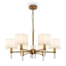 Подвесная люстра Freya Lino FR5186PL-06BS