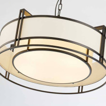 Подвесная люстра Imperium Loft Aden 151582-26