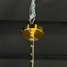 Подвесная люстра Imperium Loft Antic 147882-22