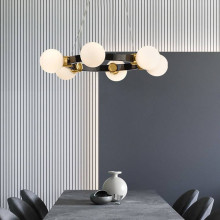 Подвесная люстра Imperium Loft Flamb 140690-26