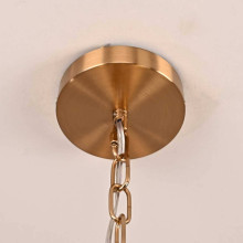 Подвесная люстра Imperium Loft Inca Ball 151615-26