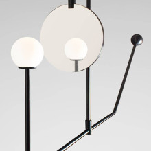 Подвесная люстра Imperium Loft Lines 140823-26