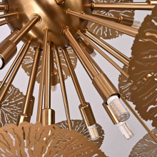 Подвесная люстра Imperium Loft Inca Ball 151615-26