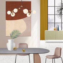 Подвесная люстра Imperium Loft Vine 141134-26