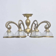 Потолочная люстра MW-Light Аманда 481013608