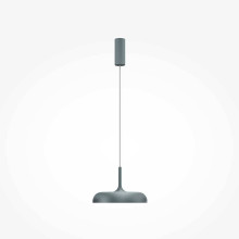 Подвесной светодиодный светильник Maytoni Gerhard MOD189PL-L12GR3K1