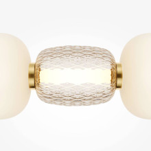 Подвесной светодиодный светильник Maytoni Pattern MOD267PL-L42G3K