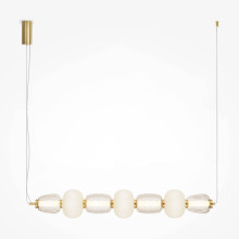 Подвесной светодиодный светильник Maytoni Pattern MOD267PL-L42G3K