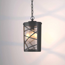 Уличный подвесной cветильник Elektrostandard Premier H GL 1017H a039857