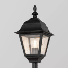 Уличный светильник Maytoni Abbey Road O003FL-01B